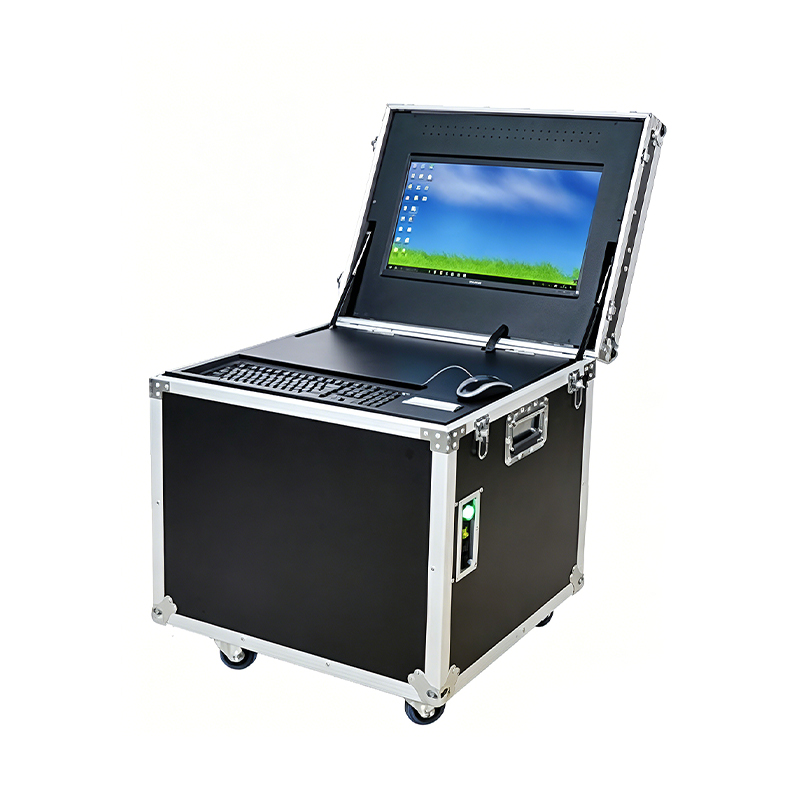 WD-UVSS-1 移动式车底安全检查系统