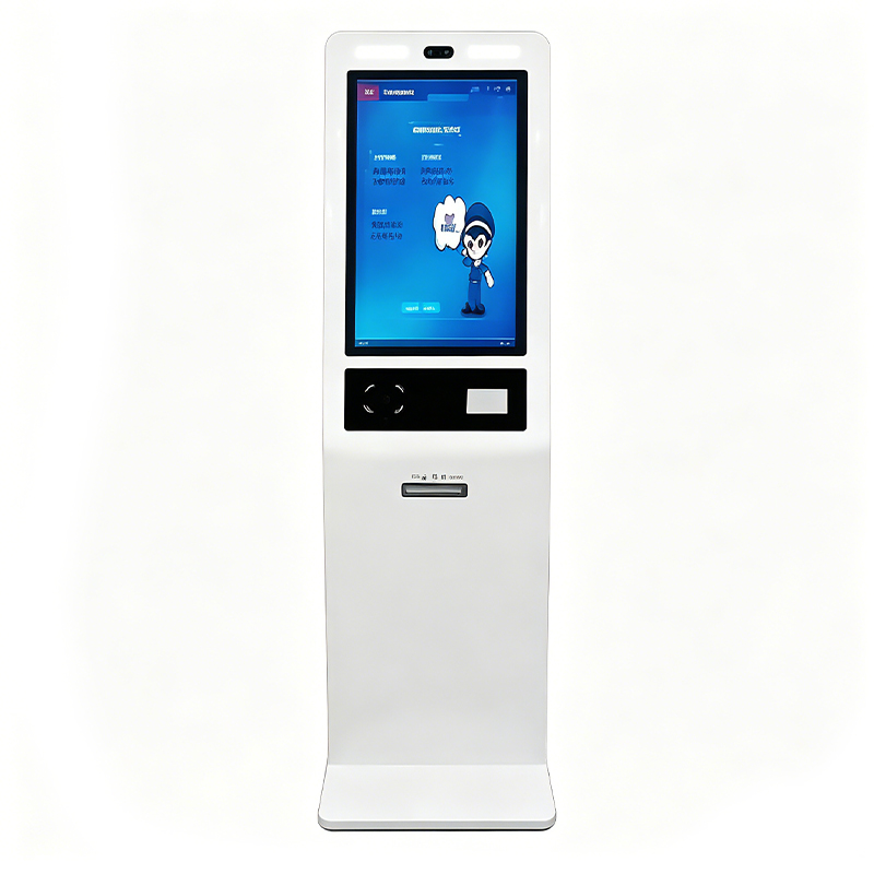 WD-FK2000自助立式访客机