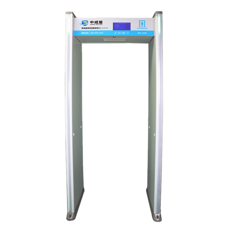 WD-300F探铜门