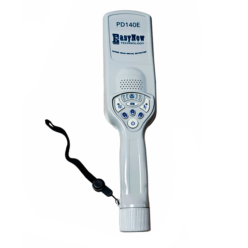 超高精度手持式金属探测器PD-140E