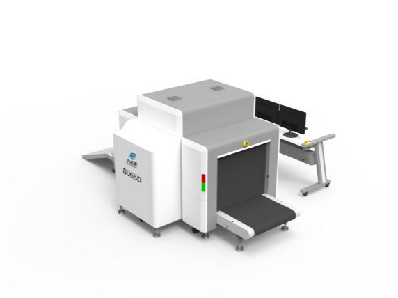 WD-8065D中型通道式X光安检机