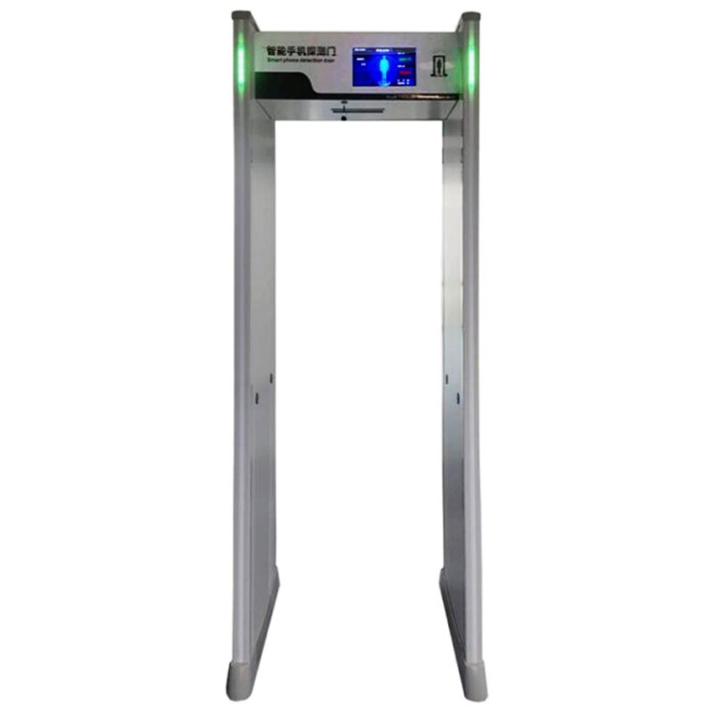 WD-M100智能探测智慧手机安检门