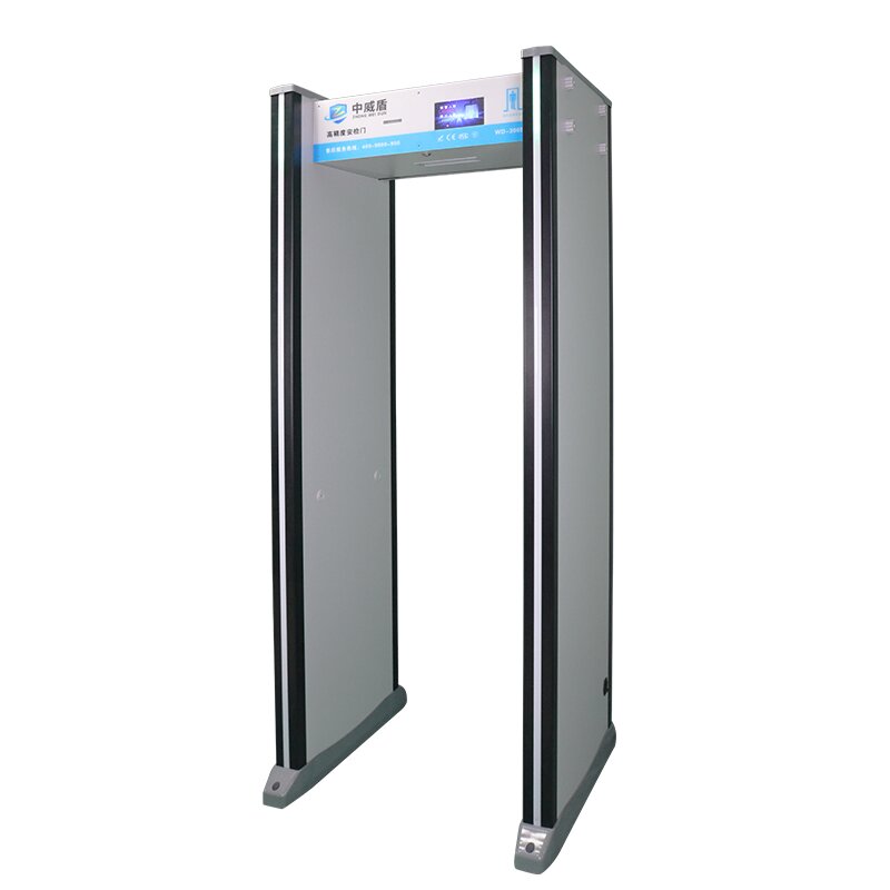 WD-300S通过式高精度金属探测门