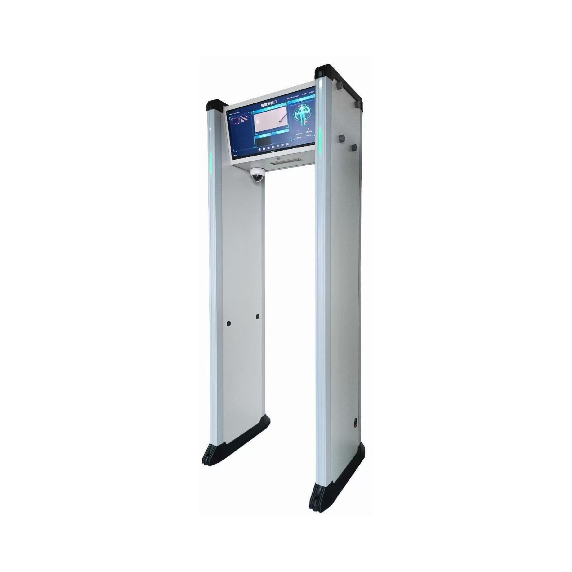 WD-300G通过式高精度金属探测门