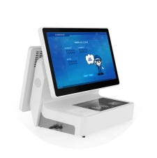 WD-FK11双屏人证访客机