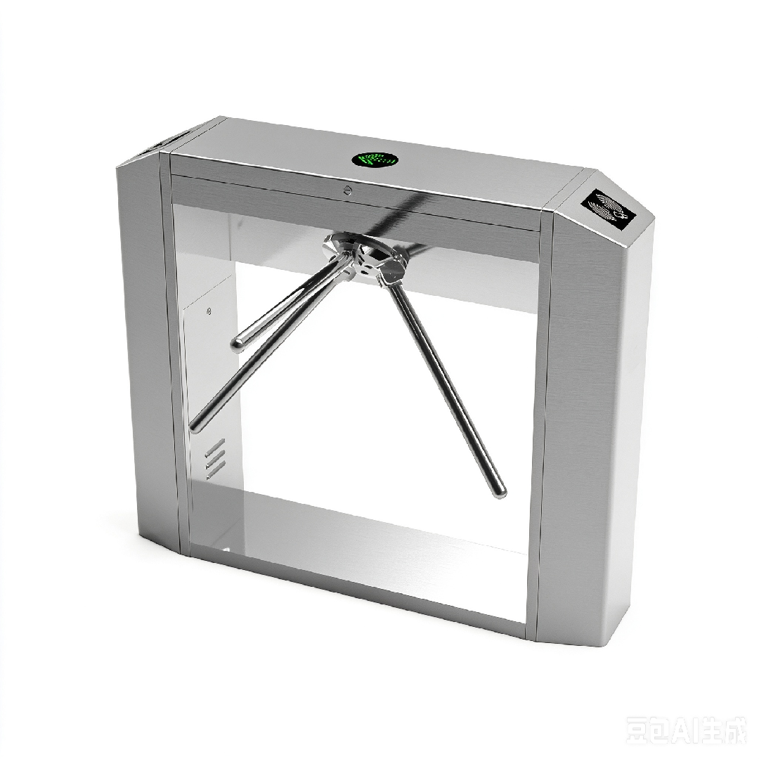 WD-S10桥式八角三辊闸单机芯
