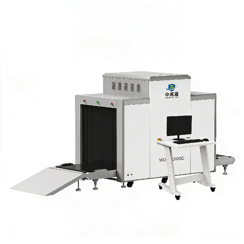 WD-100100C大型通道式双能级X射线安检机
