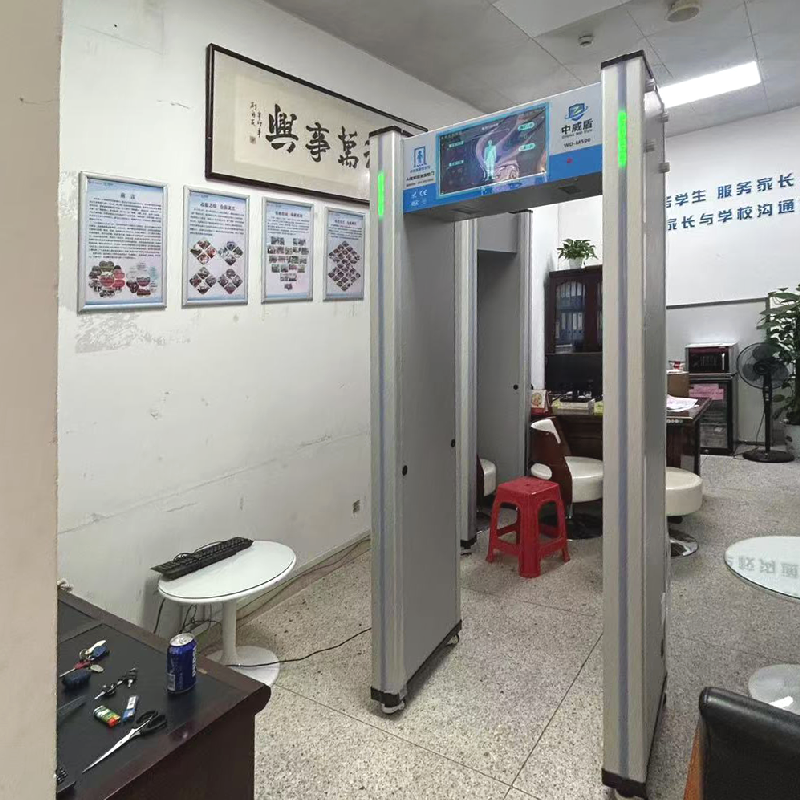 考场安检设备怎么选？精准筛查电子作弊器材成核心需求